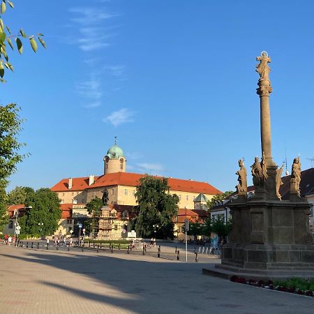 Zahradní domek v Poděbradech Poděbrady Exterior foto