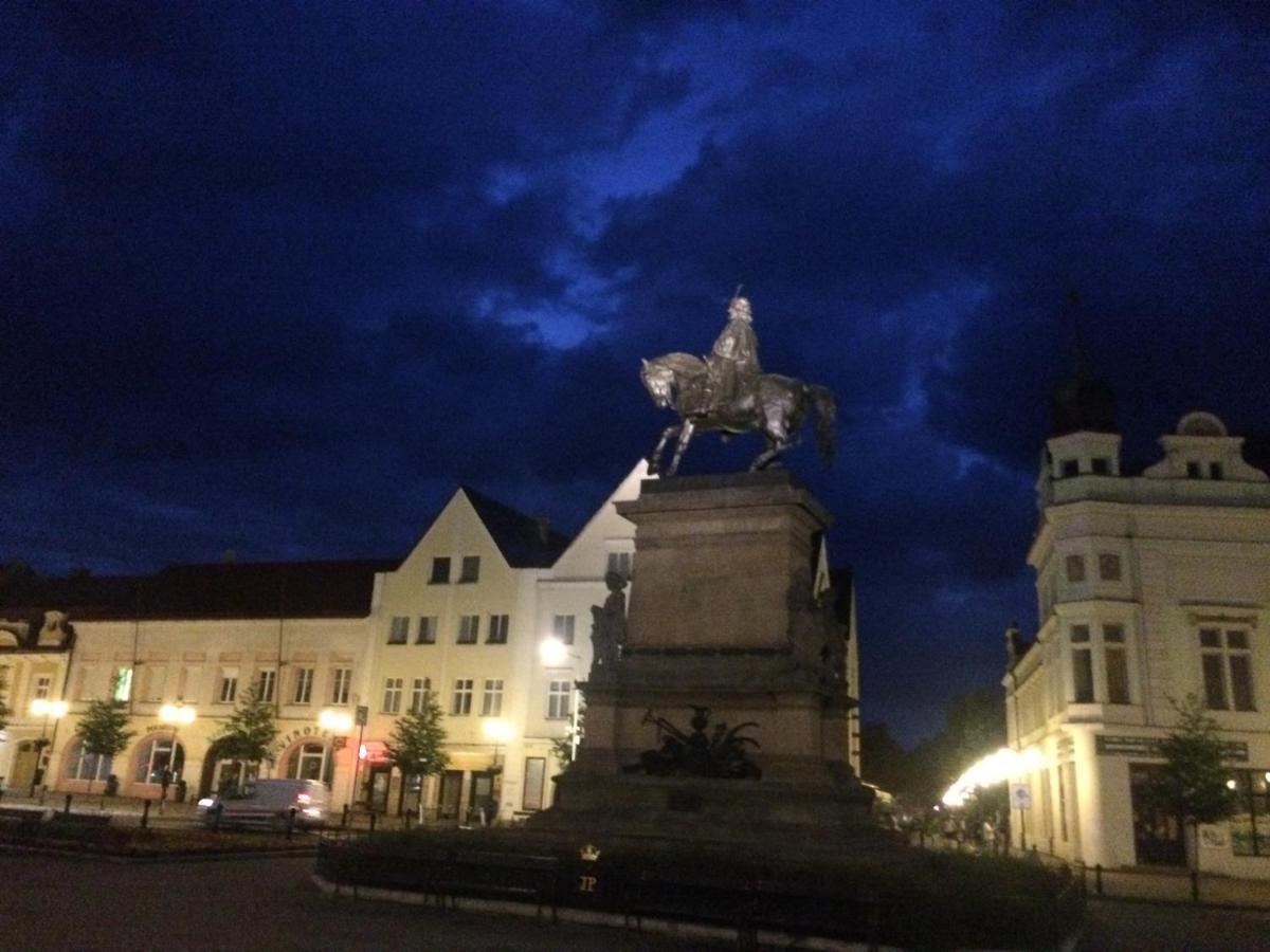 Zahradní domek v Poděbradech Poděbrady Exterior foto